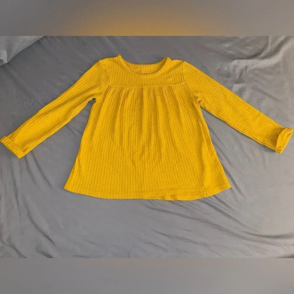 Cat & Jack Long Sleeve Shirt  - Picture 1 of 4